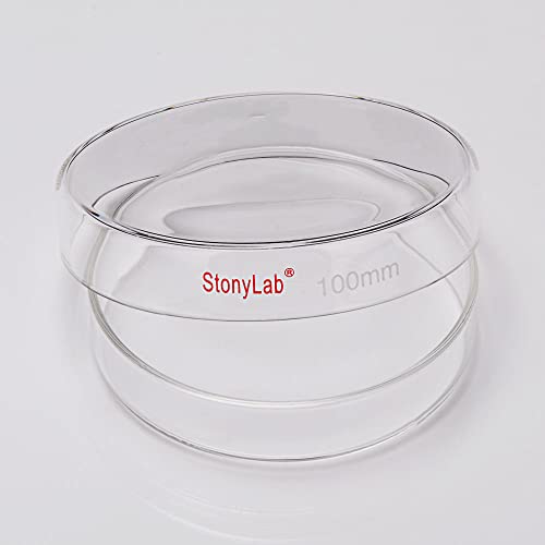 Lab Petri Dish Plastic Manufacturer Borosilicate Glass Petri Dish 35mm - Petri Dish And
