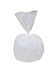 Hippo Sak Diaper Disposal Bags, 375 Count, White