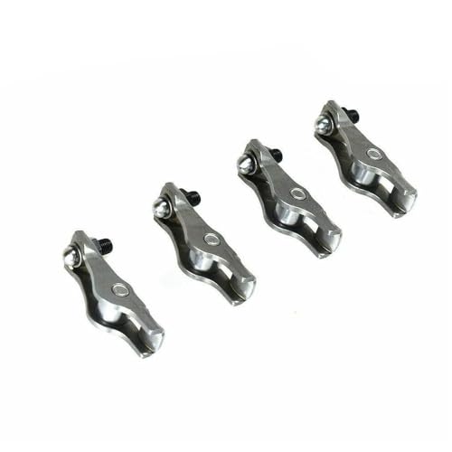 Balancines de escape 1025A091 con rodillo para Mitsubishi L200 DiD 4
