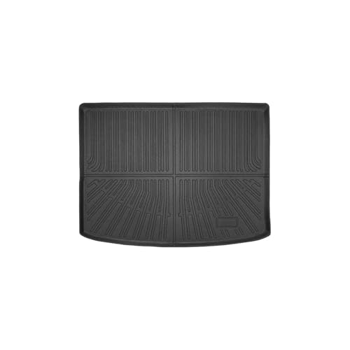 Tapis de coffre Kia EV3 2024 2025 en TPE sur mesure doublure de protection LHD