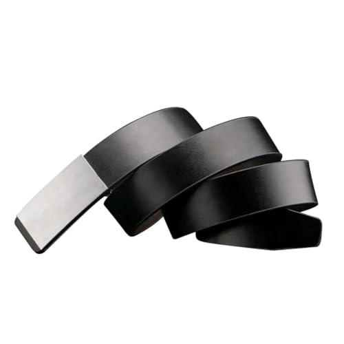 YTR6TW Men Buckle Leather Belts Male Belt Trendy Fashion Jeans Belt2