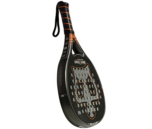 Black Crown Piton Attack 16k - Pala de Padel