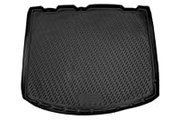 Passgenaue Premium Antirutsch Laderaumwanne Kofferraumwanne Ford Kuga MK2 C520 2013-08/2020