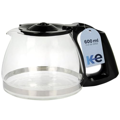Anakel Home Pièce de rechange pour cafetière SS-201122 compatible avec cafetière Moulinex...