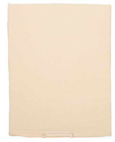 Spannbetttuch aus Microfaser Jersey 150x200 champagner 49547