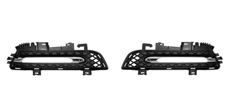For E-Class W207 for AMG 2078801124 2078801224 Fog Cover Grille Frame Parts miniatura 2