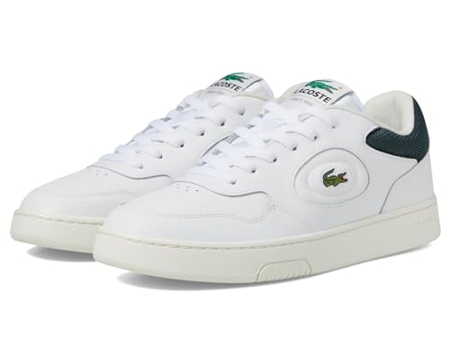 Image of Lacoste Men's Lineset Leather Sneakers