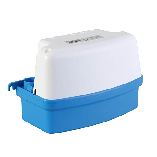 Preisvergleich Produktbild Lomac Suverain 10-FFA Kondensatpumpe für Brennwerttechnik