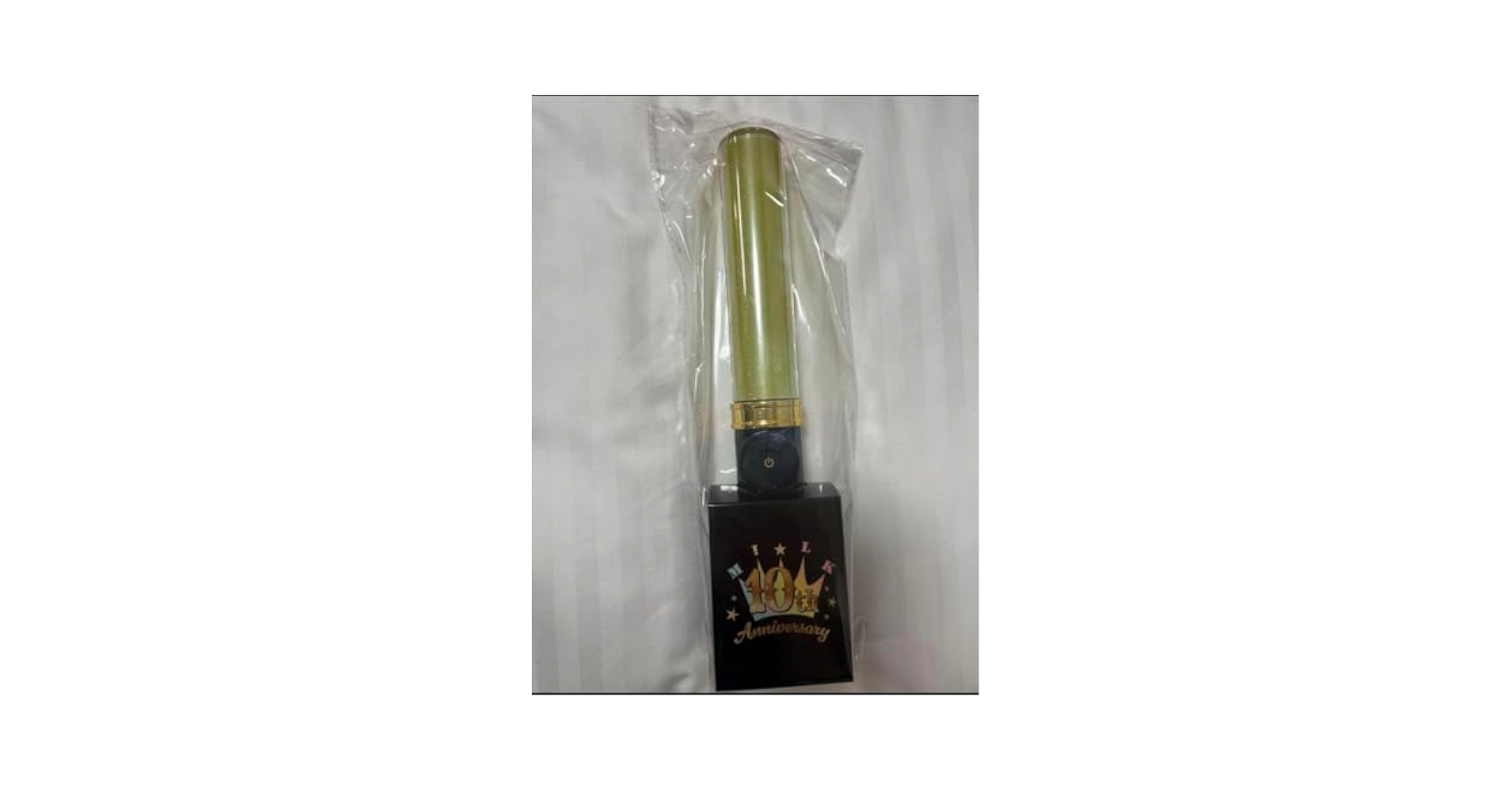 Amazon.co.jp: M!LK 吉田仁人 ペンライト キャンドリ A : おもちゃ