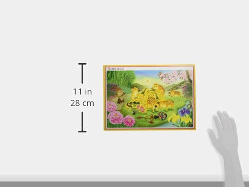 Amazon.co.jp: 1000ピース ジグソーパズル 財宝 亥の子 (50x75cm