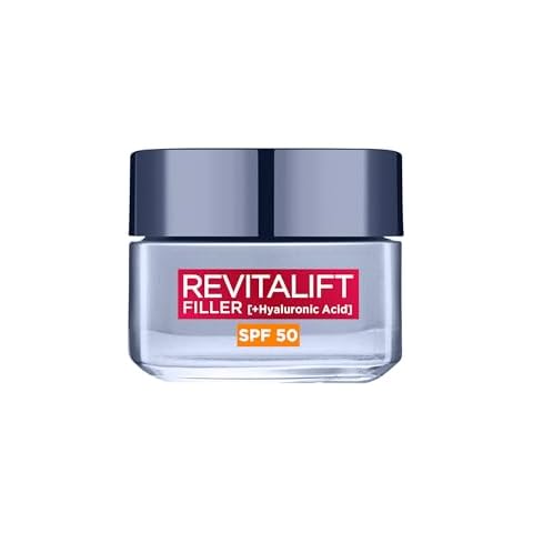L’Oréal Paris Revitalift Filler Anti-Ageing Cream Cover
