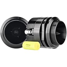 PRV AUDIO 2X TW400Ti-Nd-4 v2 Bullet Super Tweeter 1" Exit Neodymium 120 Watts Max Power 4 Ohm 1 Inch Voice Coil - New Version More Compact and Improved Design for Pro Audio 2 Tweeters