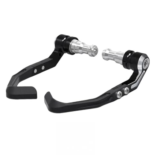 Leviers frein embrayage et protège-mains moto | Sécurité guidon MT07 MT09