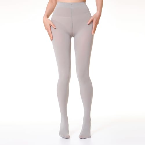 Image of EVERSWE 2 Pairs Pack Women's Opaque Tights