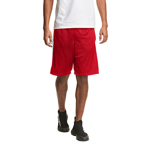 Short de basketball en maille Champion homme idéal sur le playground