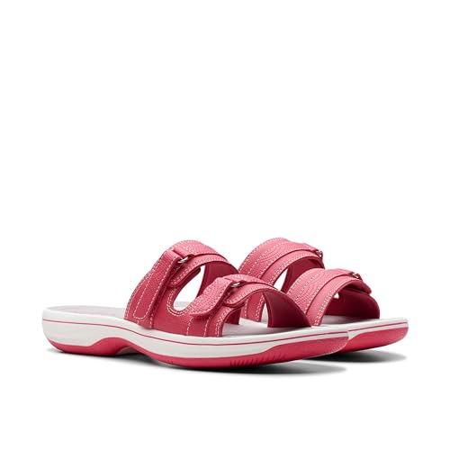 Image of Clarks womens Breeze PiperSlide Sandal | Casual Sandals