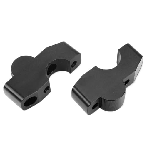 Adaptador abrazadera manillar que soluciona la holgura en motos 800 X