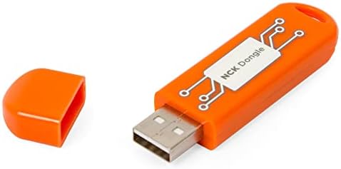 NCK Dongle Activated with CDMA/IDEN/Palm - Unlimited Flashing, Decoding & Code Calculation Tool