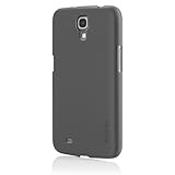 Incipio Feather for Samsung Mega 6.3 - Carrying Case - Retail Packaging - Iridescent Gray