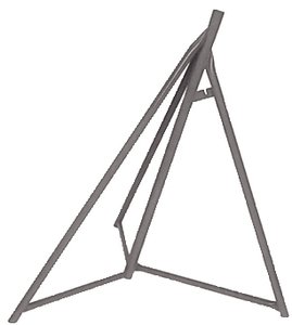 Brownell Boat Stands Sailboat Stand Baseonly 64
