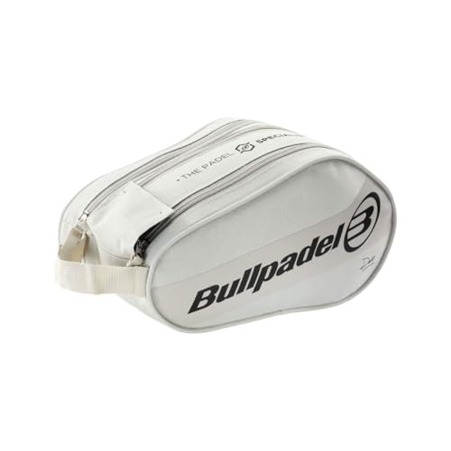 Bullpadel Neceser BPP25008 Blanco