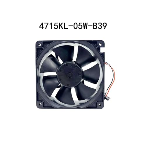 Ventilateur de refroidissement 24VDC 0,36A à flux d'air continu - 3