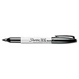 Sharpie 13401 Trace Element Certified Marker Black 1 Each
