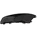 Evan Fischer Fog Light Cover Compatible With 2012-2016 Chevrolet Sonic Front Passenger Side GM1039134