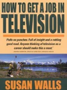 Buy How To Get A Job In Television — BookShops.in