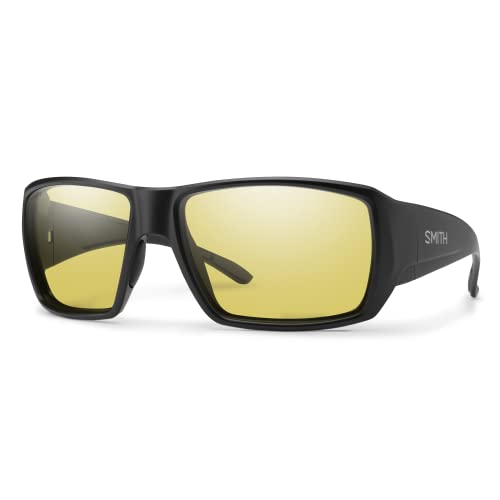 SMITH Guide's Choice S Sunglasses with Chromapop Lenses - Polarized Sunglasses - for Men & Women