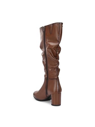 Image of Delize Women's Black Knee Boots