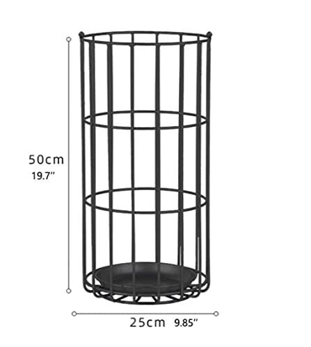 Solution de rangement durable contre les sols mouillés en métal rigide - 3