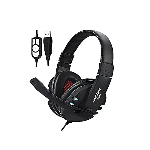 Fone Gamer JWCOM USB