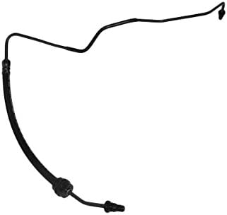 Mangueira hidráulica da embreagem APDTY 111513 para Jeep Wrangler 2007 a 2011 – 1 unidade