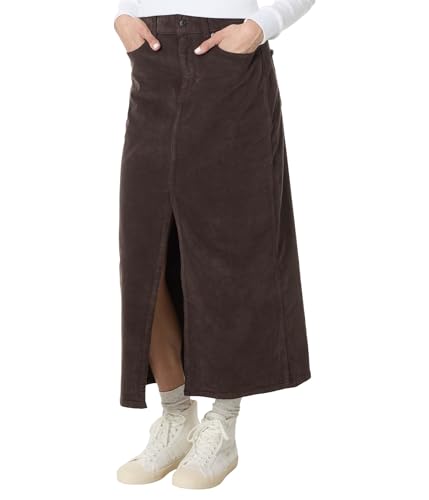 Madewell Women's Midi Skirt-Winnitex Fine Cord