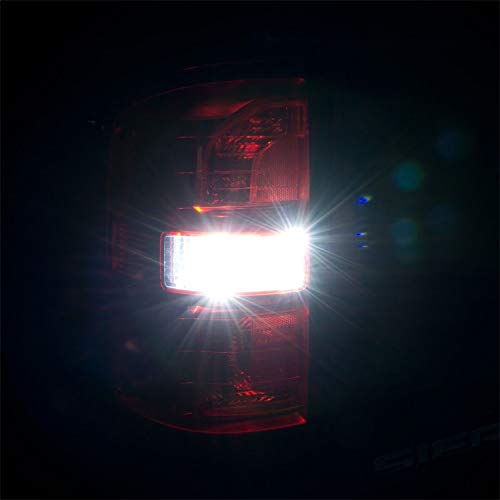 Lámpara LED 360 Putco 353156W-360 luz de reversa miniatura 2
