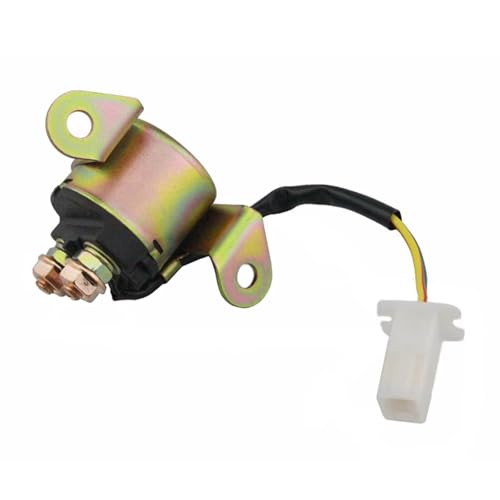Relais solénoïde électrique Suzuki GS1100 contacts cuivre pur
