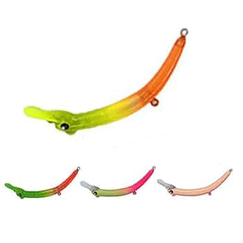 Amazon.co.jp: ムカイフィッシング(Mukai Fishing) プラグバック