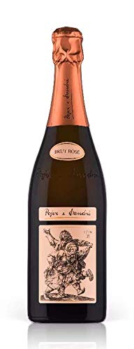 Spumante BRUT ROSE’ magnum -Pojer e Sandri (1,5lt)