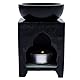 Duftlampe Buddha aus Speckstein 11cm