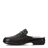 NAOT Footwear Women's Shoe Halny Soft Black Lthr 7 M US