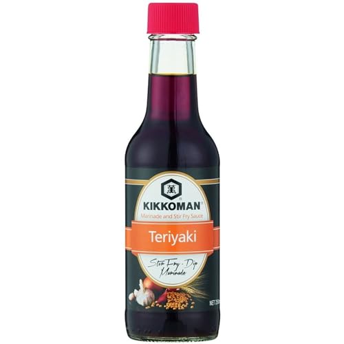 Image of Kikkoman Original Teriyaki Sauce, 250ml