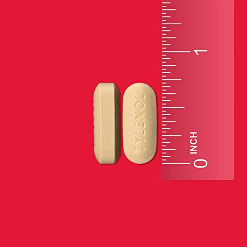 Tylenol JJ-2309 Cold + Flu Severe Medicine Caplets thumb #8