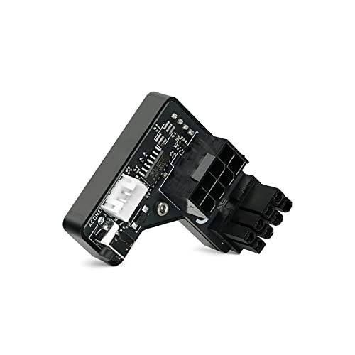 Thermal Grizzly Wireview adaptador de corriente con medidor de vatios OLED para PC 4