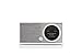Tivoli Audio Model One Digital Gen 2 Radio Internet Intelligente (Bianco/Grigio) immagine