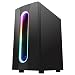 Asc I3 Gaming PC - Intel Core i3-12100, Intel UHD 630 Graphics, 16GB DDR 4 RAM, 500GB SSD, Wi-Fi, Windows 11, Sauron RGB Gaming Case Asc I3 Gaming PC - Intel Core i3-12100, Intel UHD 630 Graphics, 16GB DDR 4 RAM, 500GB SSD, Wi-Fi, Windows 11, Sauron RGB Gaming Case
