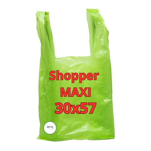 ALL' ACQUISTO RICEVERAI Buste Shopper 4 Kg Biodegradabili
