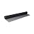 CRL Charcoal Fiberglass 60" Screen Wire - 100' Roll - CF60