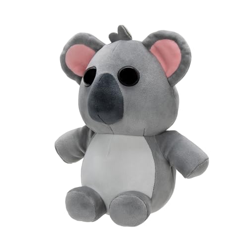 Miniatura 2 de Adopt Me! Peluche Coleccionable - Koala - Serie 3 - Divertidos Juguetes coleccionables para niños con tu Mascota Adopt Me Favorita, a Partir de 6 años.