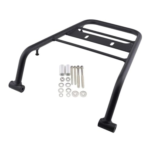 Support arrière moto KLX 250 300 panneau de transport pour fixer un boîtier supérieur